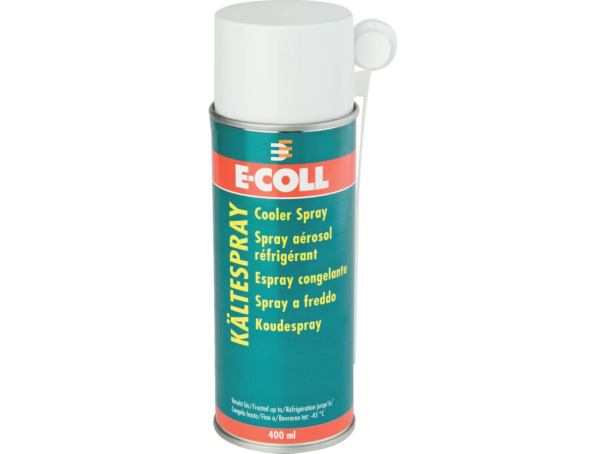 E-COLL Kältespray