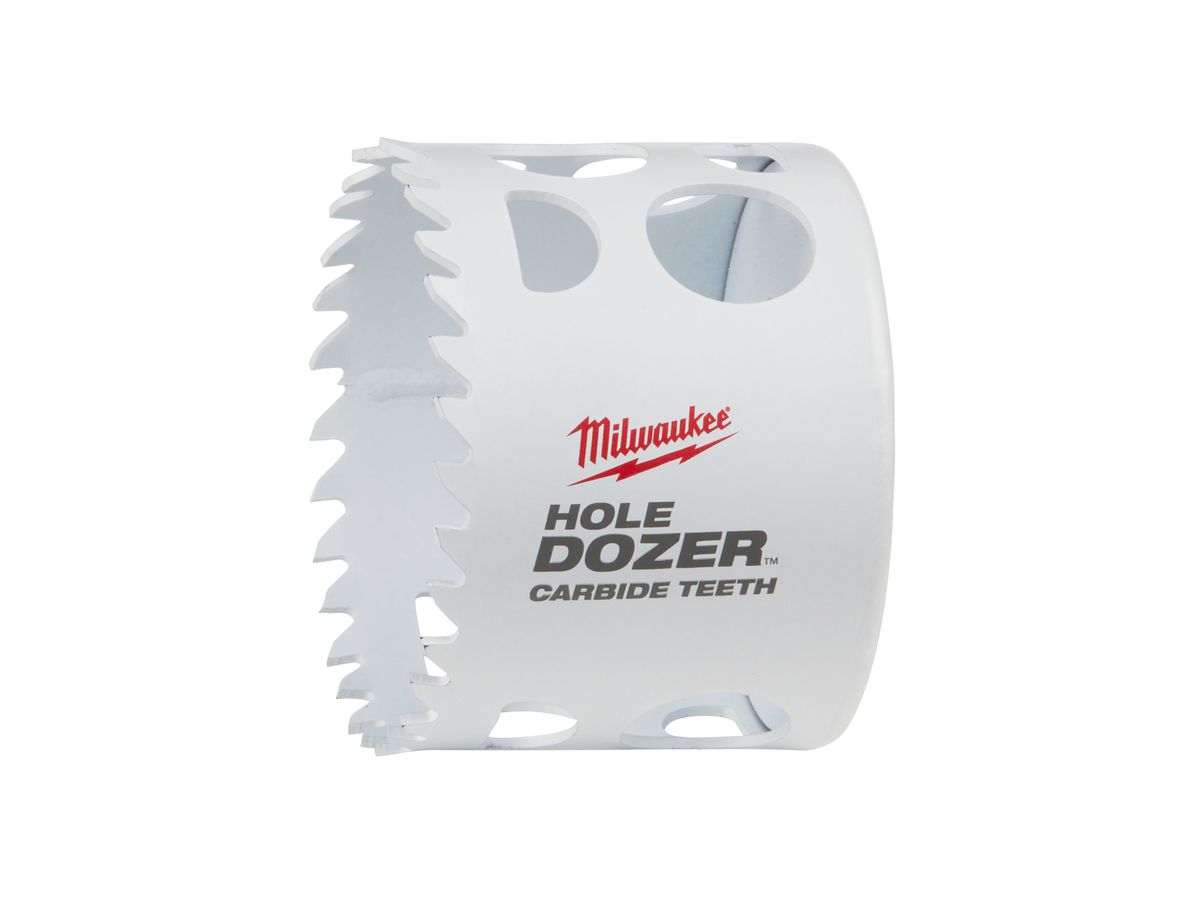 MILWAUKEE Hole Dozer Lochsäge mit HM-Verzahnung