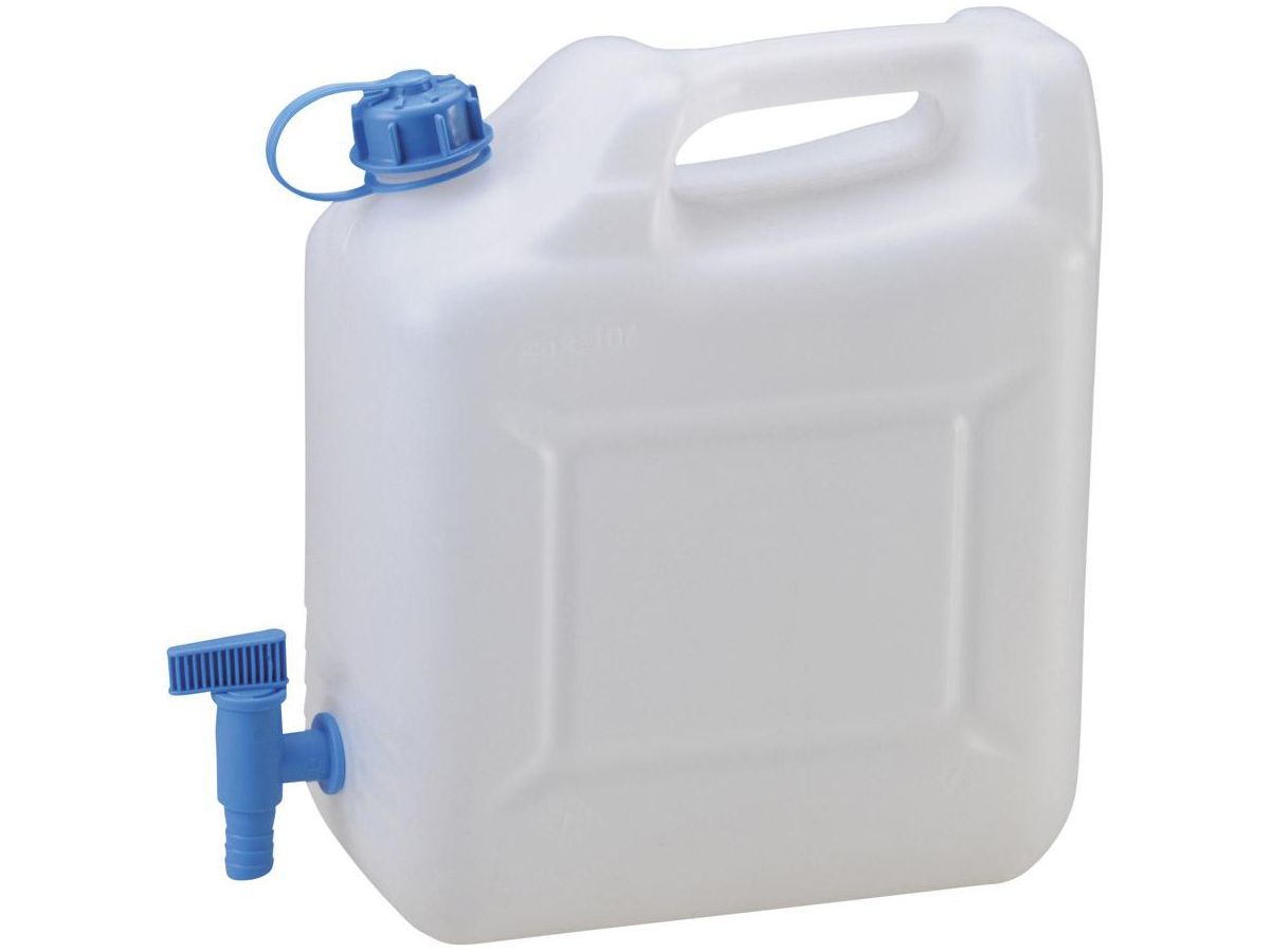 Wasserkanister ECO 12 ltr. Polyethylen