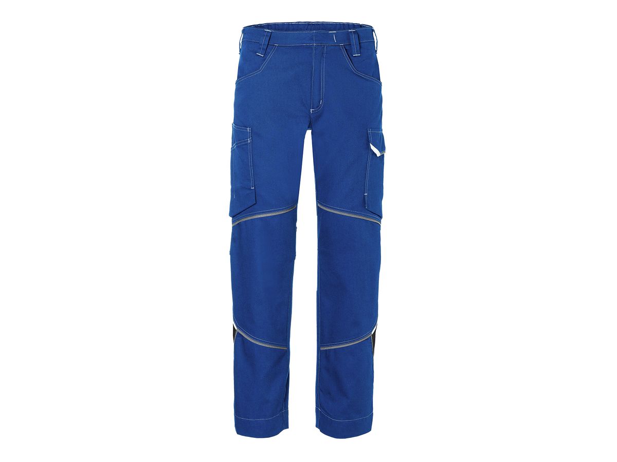 KÜBLER ICONIQ Hose kbl.blau/schwarz, Gr.52