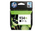 HP Tintenpatrone C2P23AE Nr.934XL schwarz