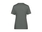 JN Damen Workwear  T-Shirt JN1807 dark-grey, Größe XS