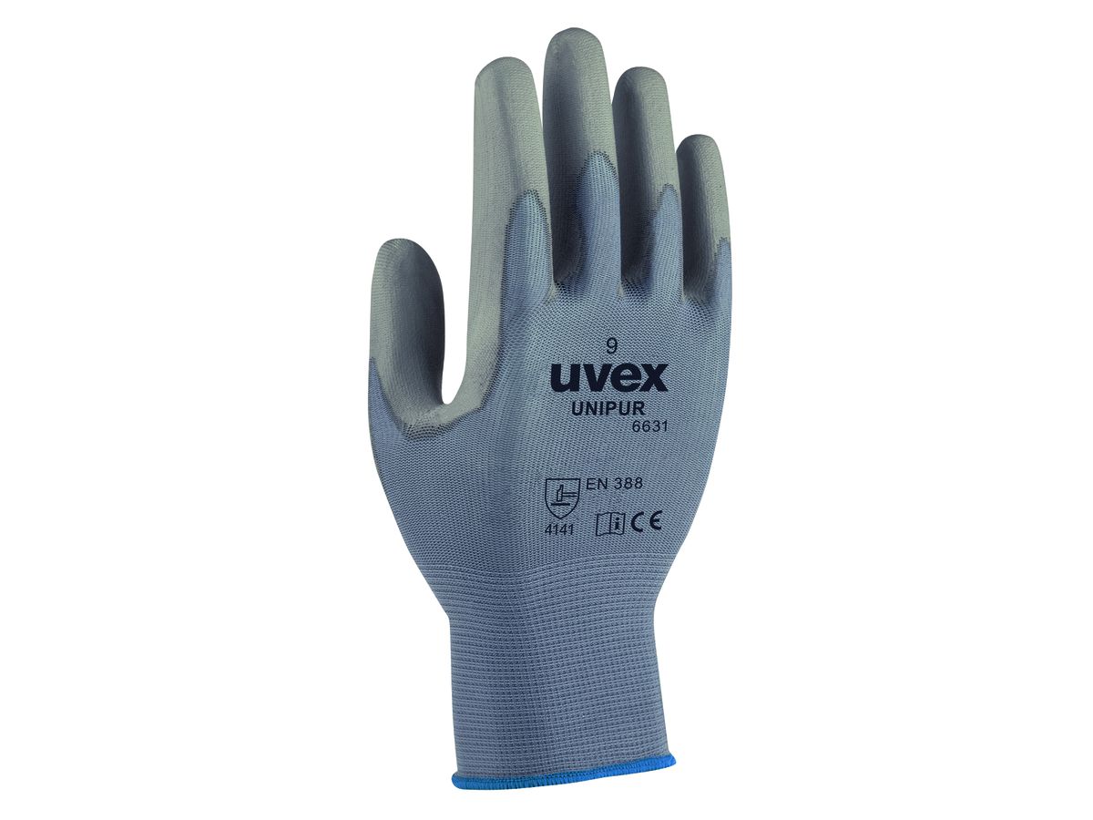 UVEX Montage-Handschuh UNIPUR 6631