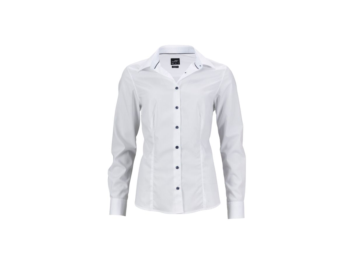 JN Ladies' Shirt "Plain" JN647