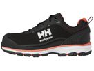 HELLY HANSEN Sicherheits-Schuh 78390 Chelsea Evo, S3 LOW Gr. 46 BLACK/ORANGE