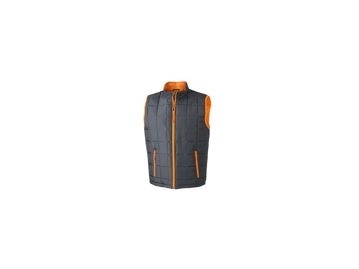 JN Mens Padded Light Weight Vest JN1037