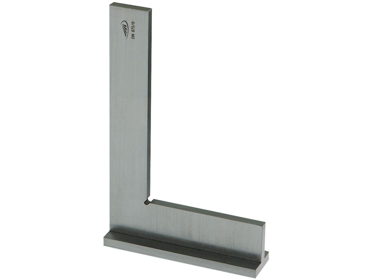 Stop square D875/0 B 75x 50mm stainless HP