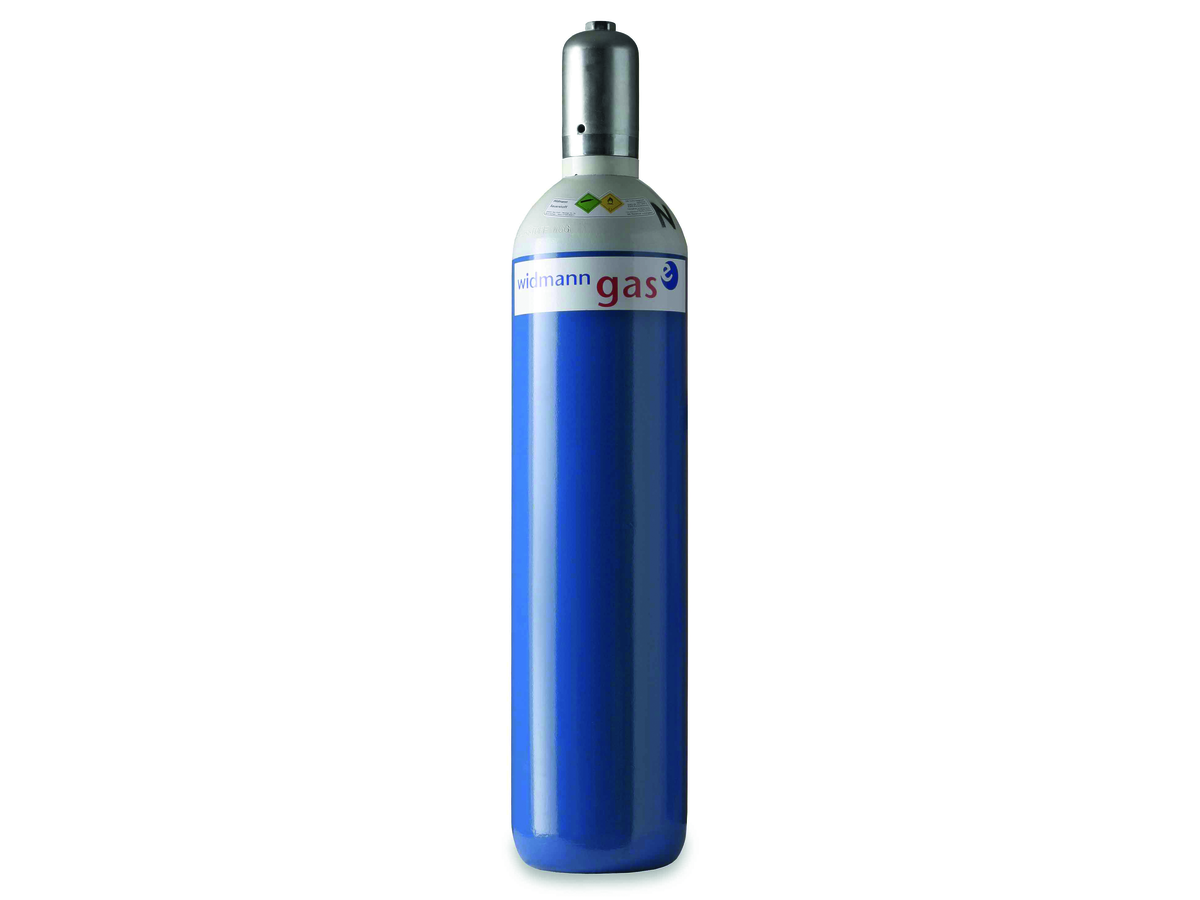 Sauerstoffflasche - 110 Liter - nicht nachfüllbar - GYS - 040458