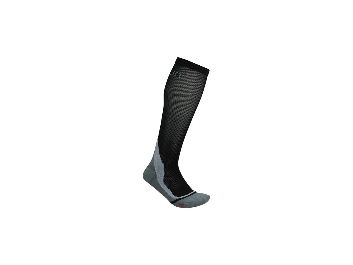 JN Compression Socks JN208 85%PAC/15%EL, black, Größe I