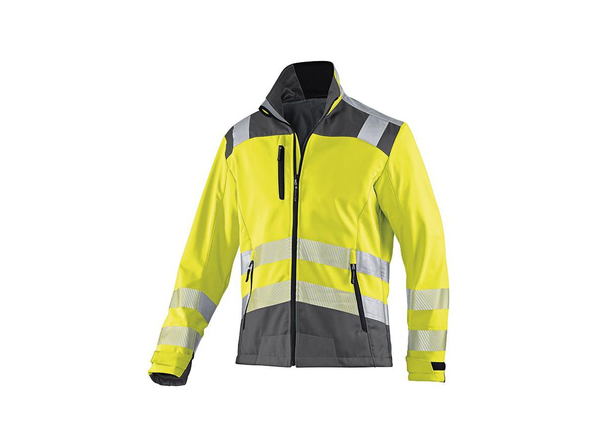 KÜBLER REFLECTIQ Softshell Jacke PSA 2