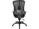 TOPSTAR Bürodrehstuhl Head Point RS HE30PS100 schwarz/schwarz