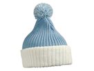 mb Knitted Cap with Pompon MB7540