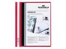 DURABLE Angebotshefter DURAPLUS 257903 DIN A4 PP rot