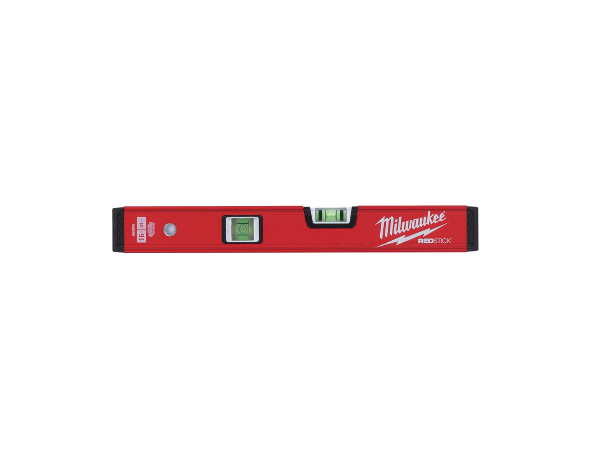 MILWAUKEE Wasserwaage REDSTICK Compact