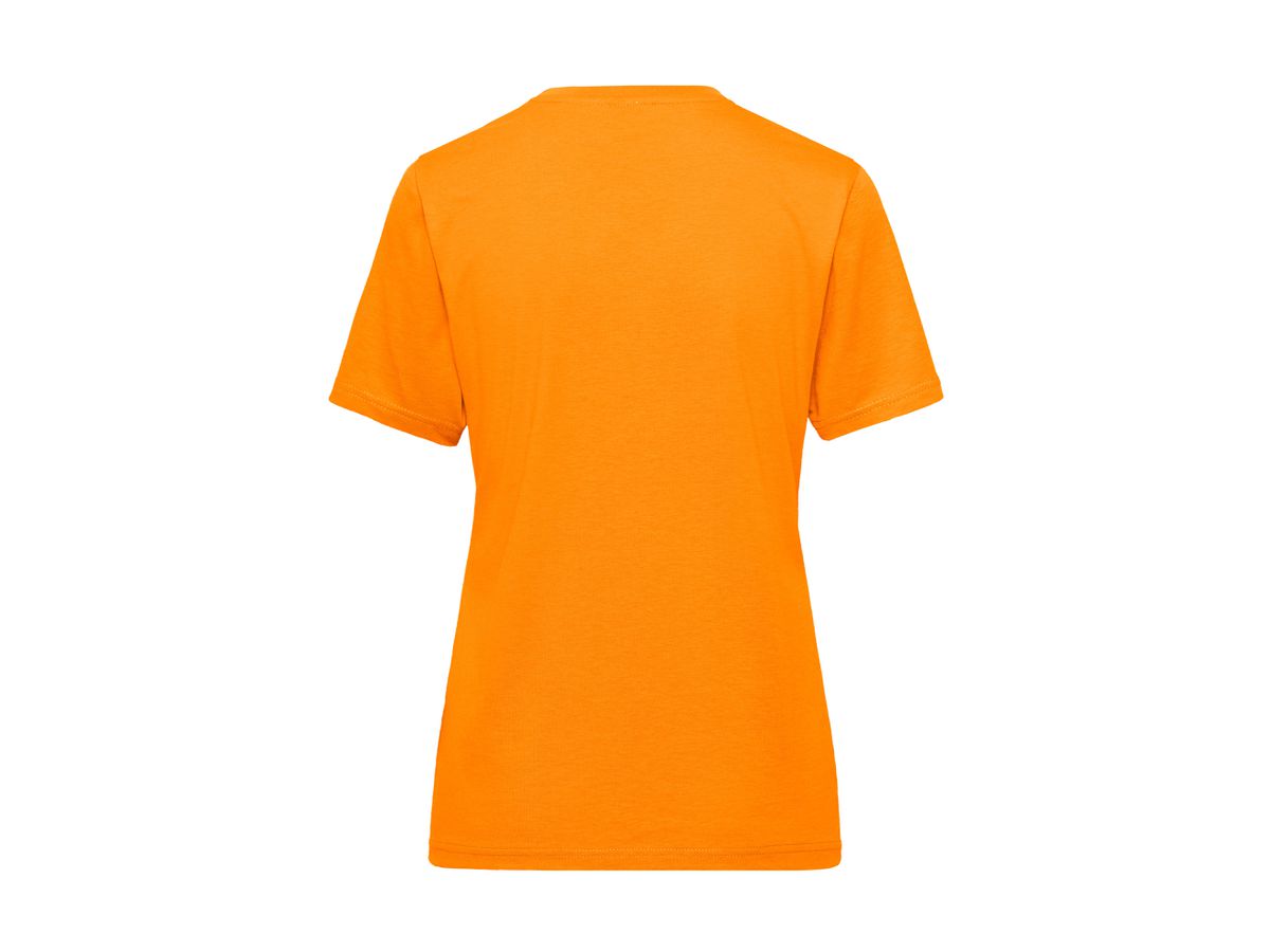 JN Damen Workwear  T-Shirt JN1807 orange, Größe M