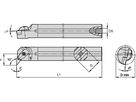 KENNAMETAL Kenclamp D-Klemmung Für negat