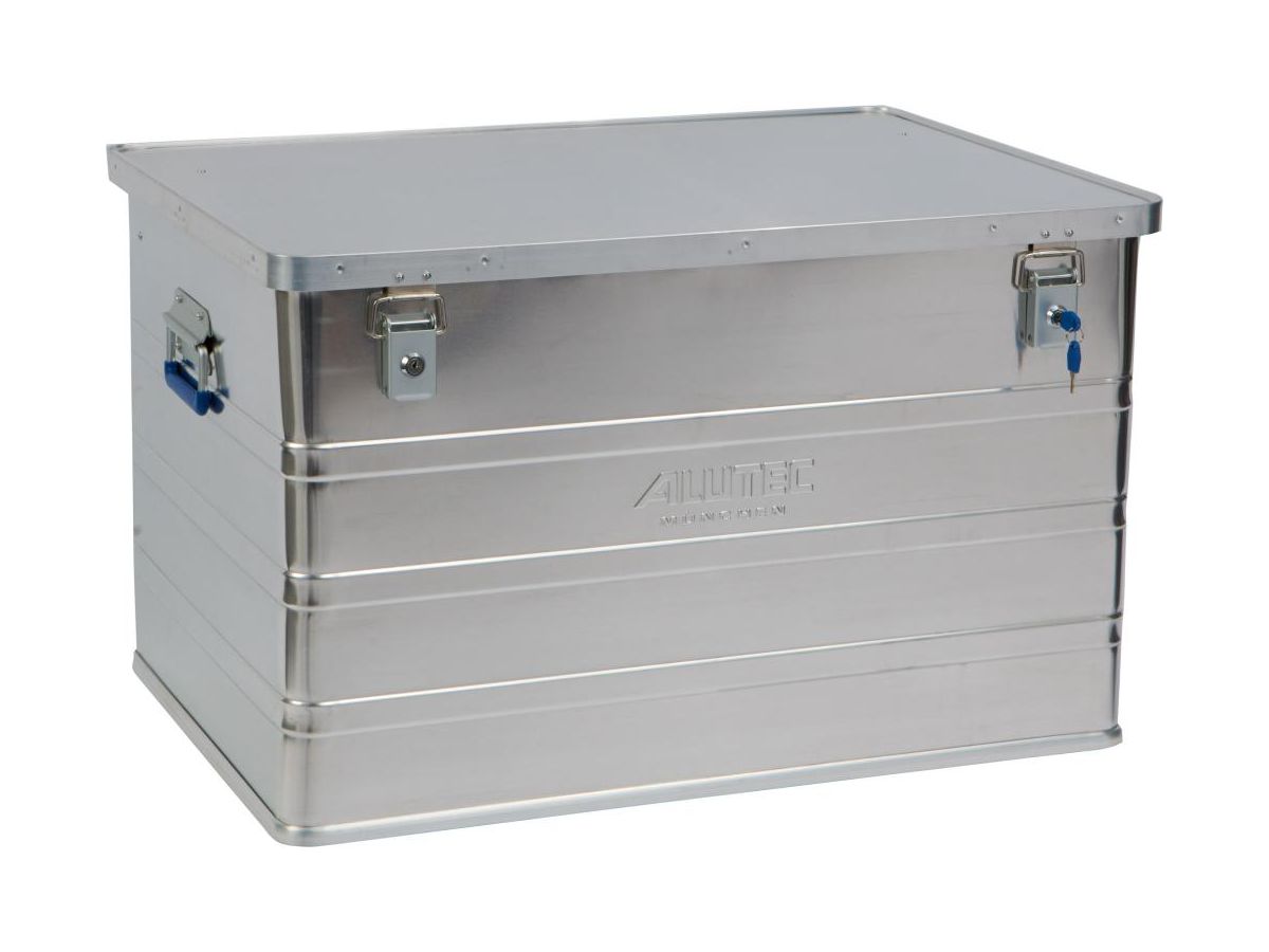 Aluminiumbox CLASSIC 30 Alutec