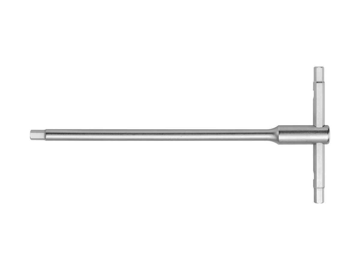 T-greep schroevendraaier met schuifgreep 4x175mm PB Swiss Tools