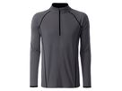 JN Men's Sports Shirt Longsleeve JN498