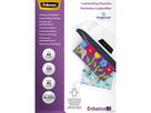 Fellowes Laminierfolie Enhance 80 5306114 DIN A4 tr 100 St./Pack.