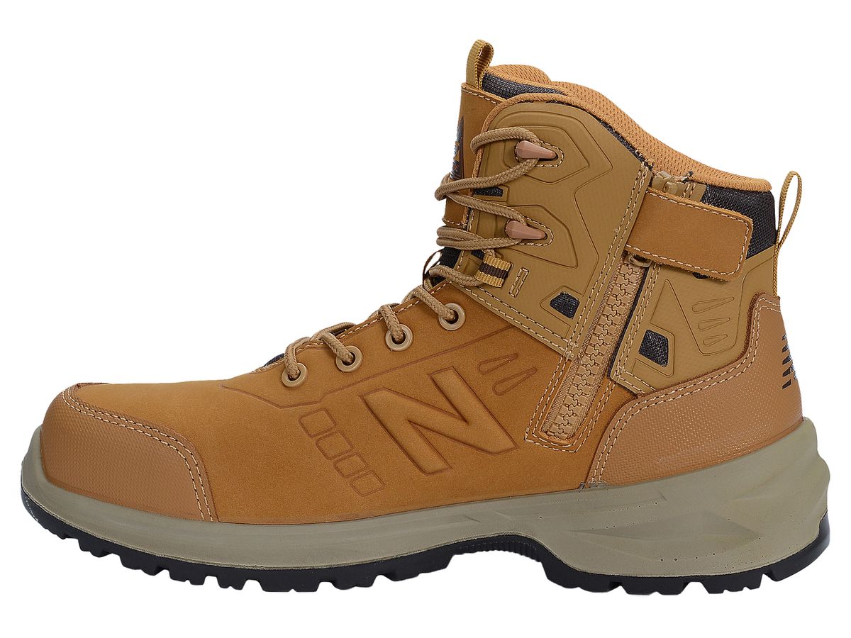 NEW BALANCE Sicherheitstiefel CALIBRE S3, wheat, Gr. 45, W2E