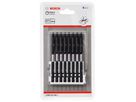 BOSCH Impact Bit Doppelklingen-Set T20 4ST/T2, 4-teilig