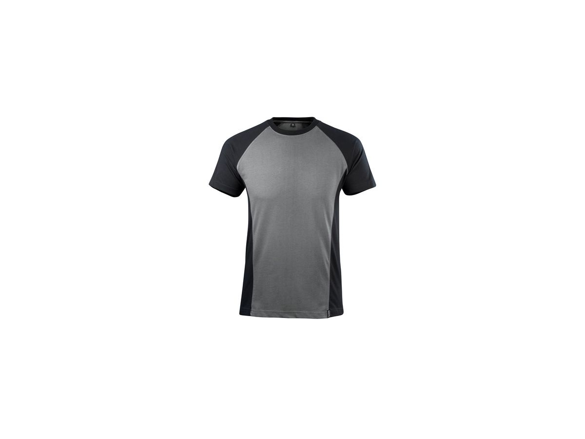 MASCOT T-Shirt POTSDAM Unique, anthrazit/schwarz, Gr. 2XL