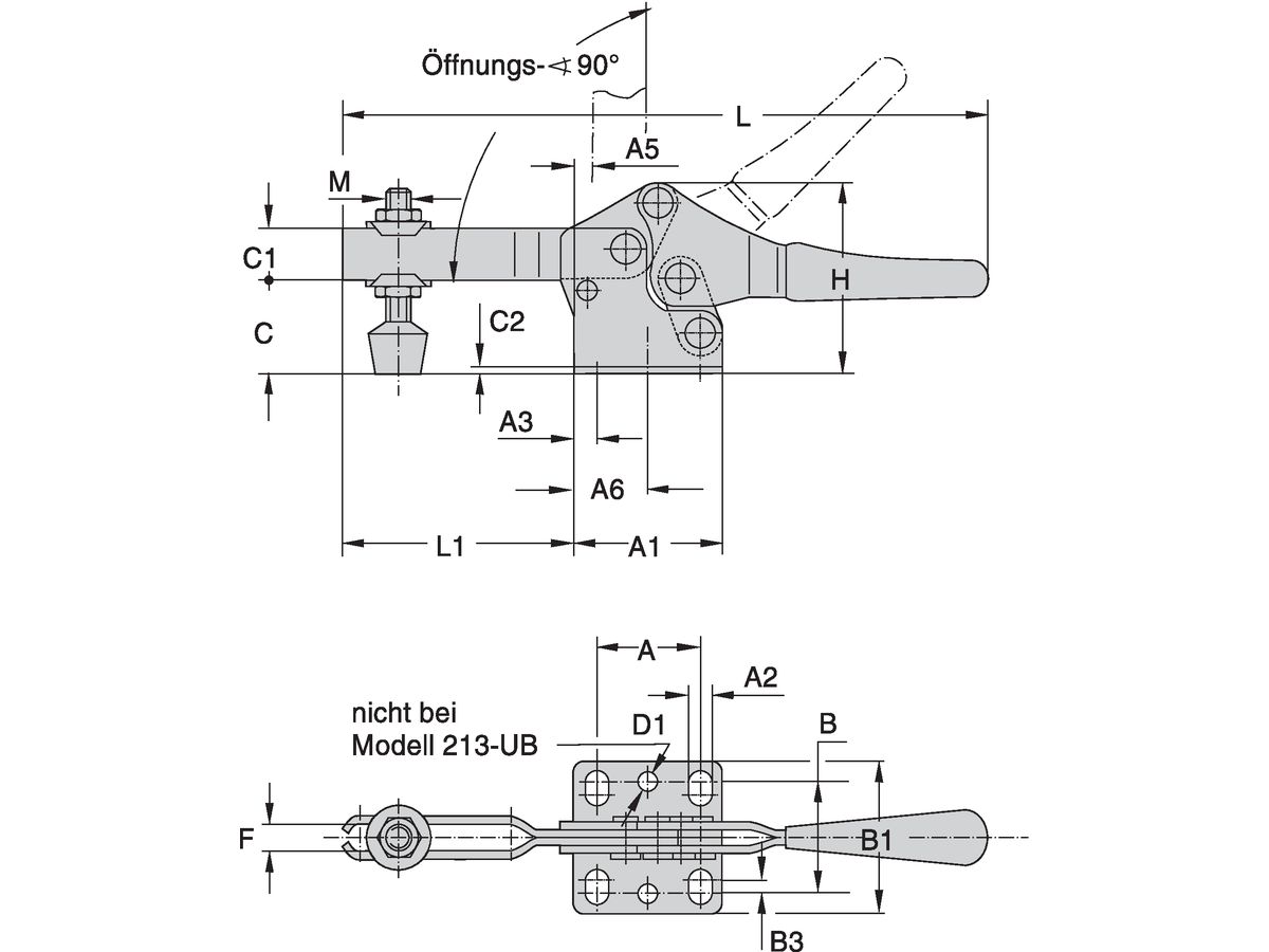 DESTACO Horizontal-Spanner DST