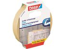 tesa Fixierband 57416-00000 19mmx25m Papier beige