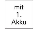 ROLLER Akku-Presszange Multi-Press ACC 1x14,4V/3,0Ah, Ladegerät, L-Boxx