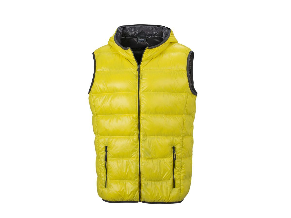 JN Mens Down Vest JN1062