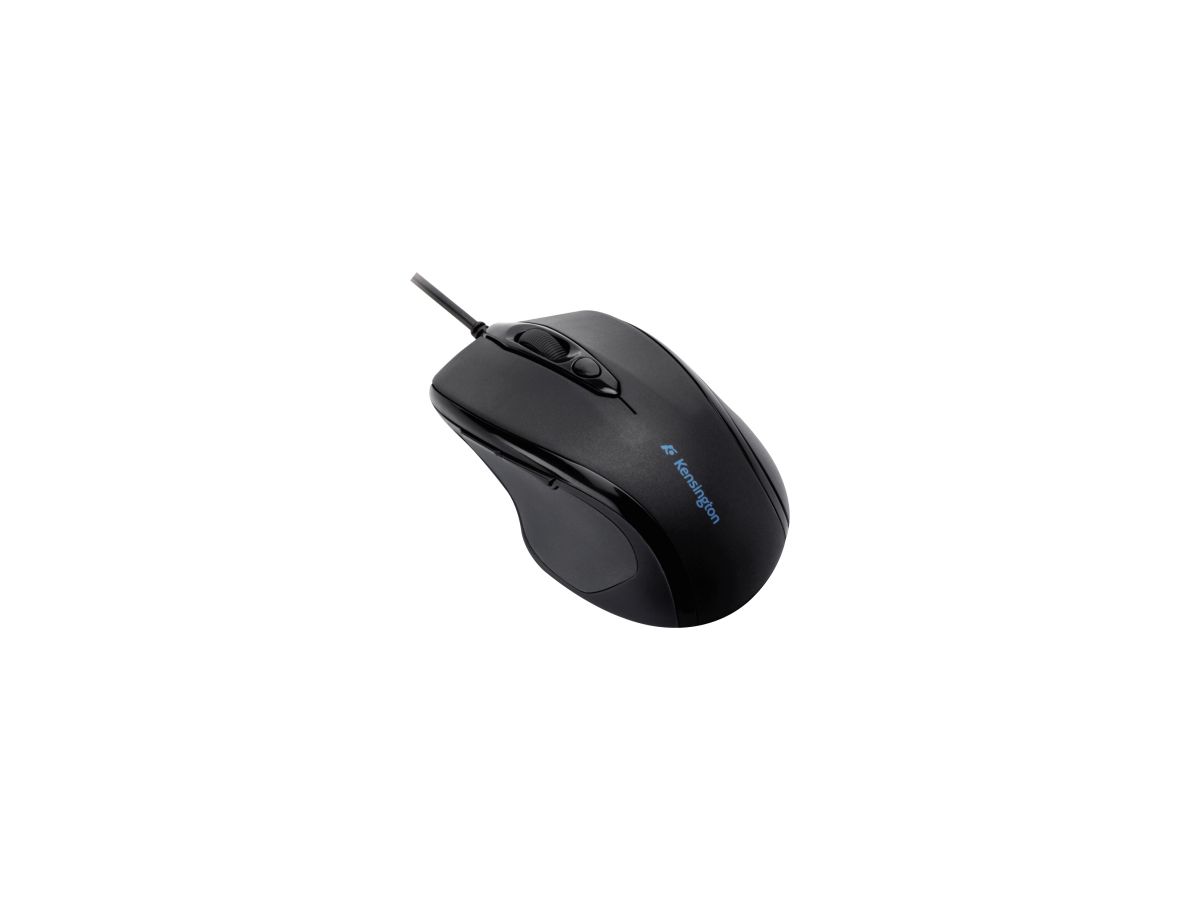 Kensington Maus Pro Fit K72355EU Kabel 5Tasten schwarz