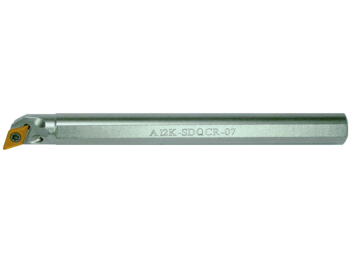 Boring bar 107.5° w. IC. A20Q SDQCR 11