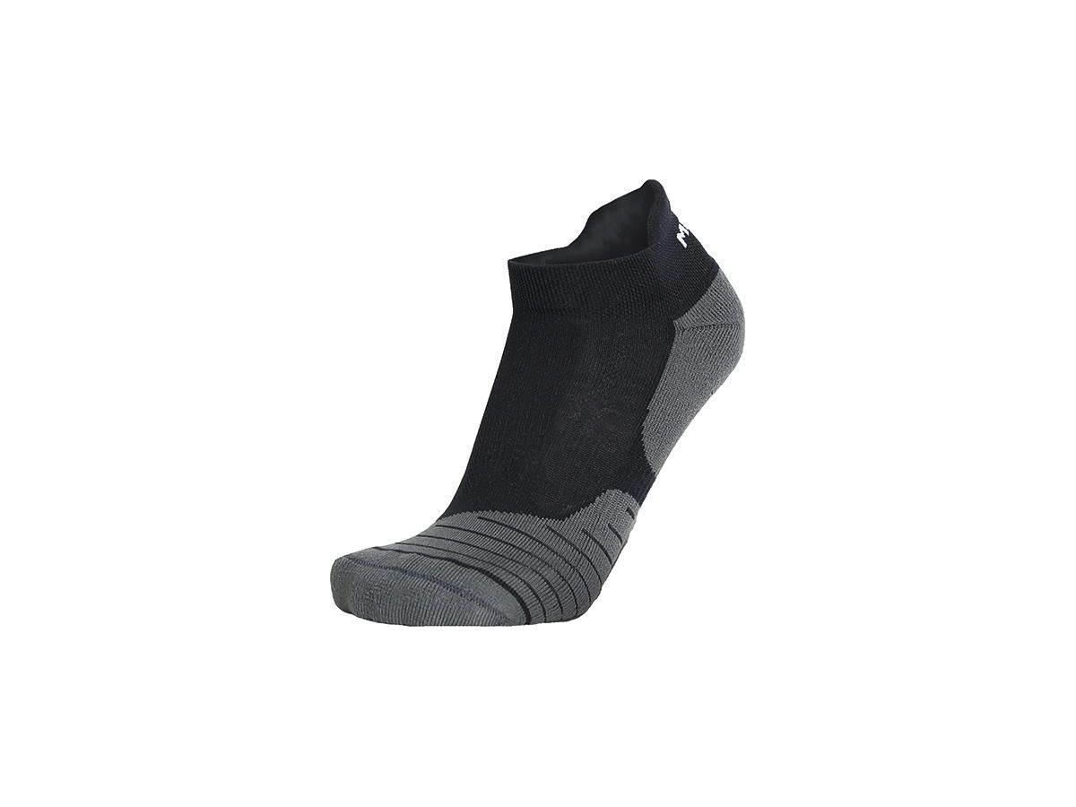 MEINDL Sneaker-Socke Man MT 1 schwarz-grau, Größe 42-44