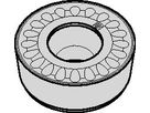 KENNAMETAL RCMX2507M0RHKCP25 SCHWERZERSPANUNGS RUNDWENDESCHNEIDPLATTE