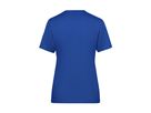 JN Damen Workwear  T-Shirt JN1807 royal, Größe 3XL