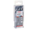 BOSCH Spiralbohrer PointTeQ, HSS 6,6x63x101 mm, VE 10