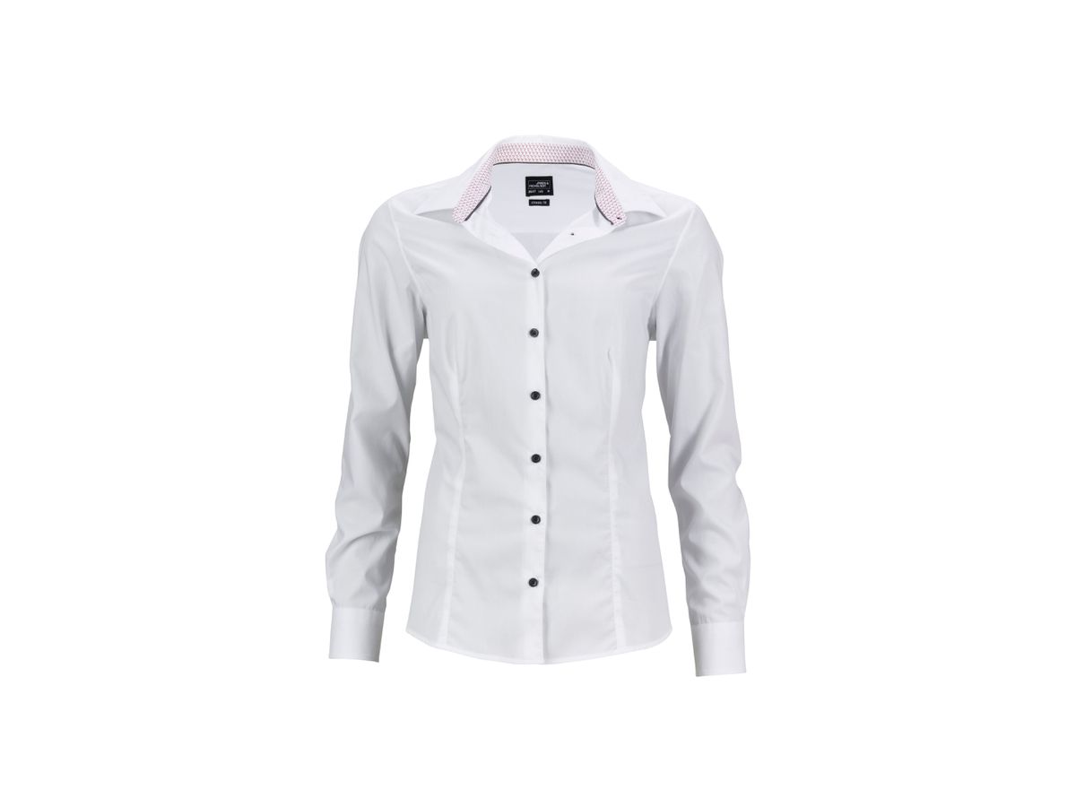 JN Ladies' Shirt "Plain" JN647