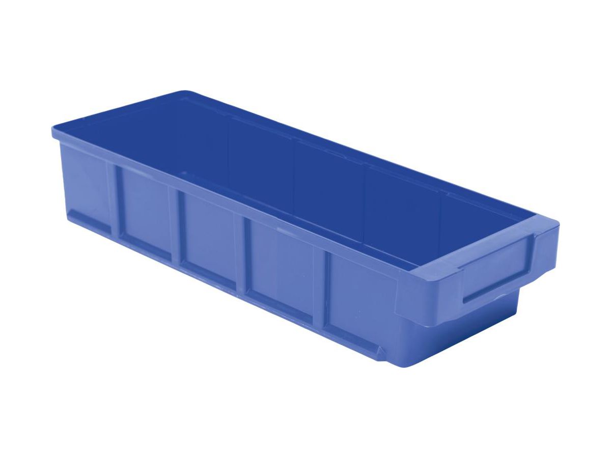 Kleinteilebox VKB 400x152x83 mm blau