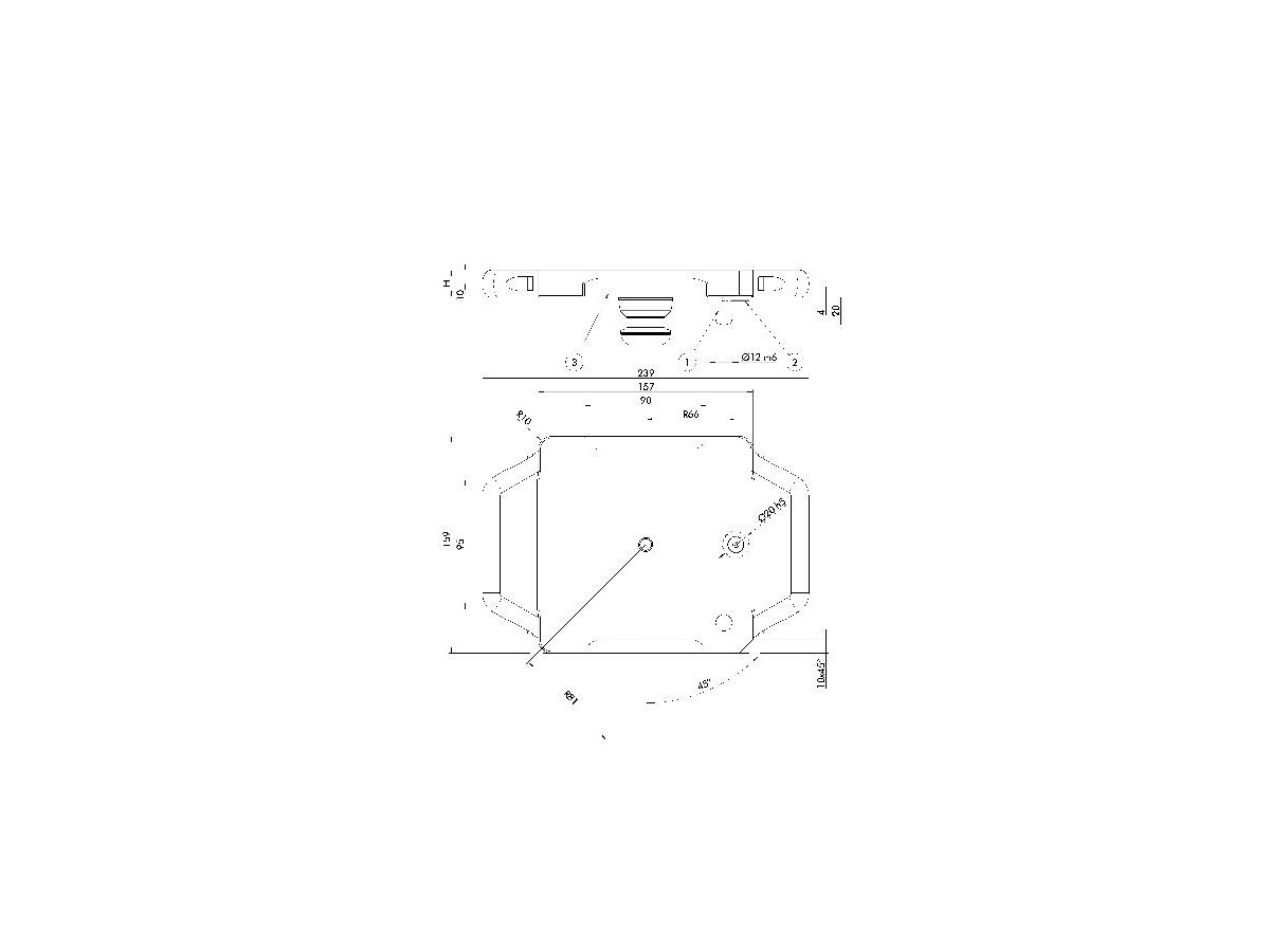 SCHUNK VERO-S PAL A 159X159 471015