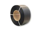 PP-Umreifungsband schwarz 12,0x0,55mm breit 3000mtr/rol.Hülse