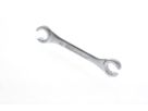 Double ring spanner open 24x27mm Gedore