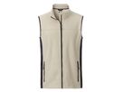 JN Men's Workwear Fleece Vest JN856 100%PES