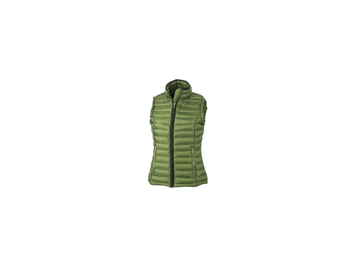 JN Ladies Quilted Down Vest JN1079